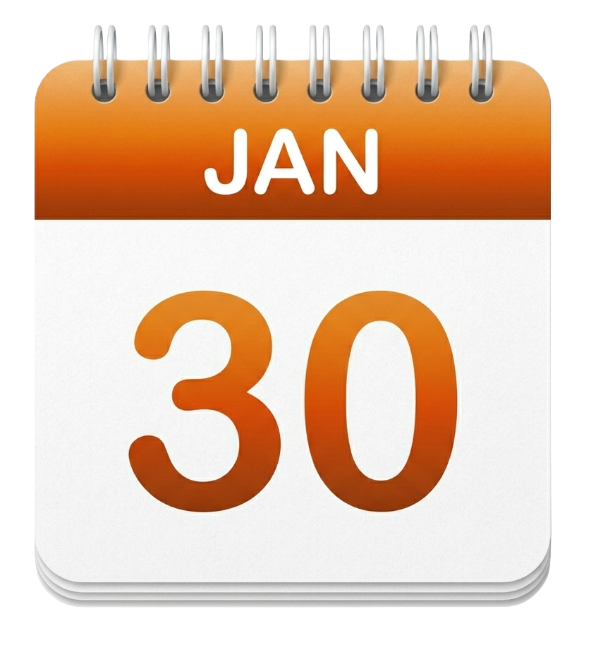 Calendário